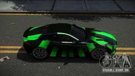 Jaguar F-Type Zogra S10 para GTA 4