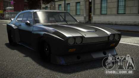 Ford Capri ZTH para GTA 4