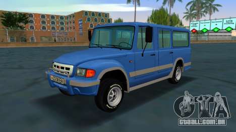 GAZ 2308 Ataman para GTA Vice City