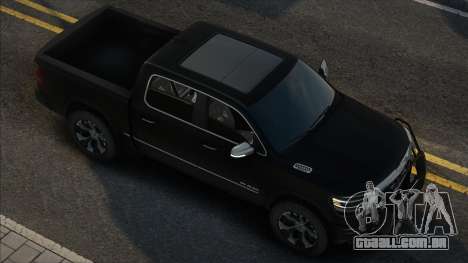 Dodge RAM 1500 LIMITED 2023 para GTA San Andreas