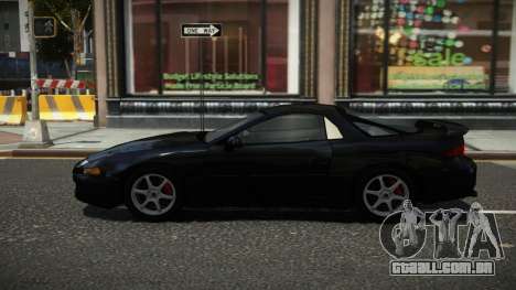 Mitsubishi 3000GT F-Sport V1.1 para GTA 4