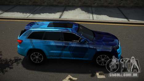 Jeep Grand Cherokee DR S10 para GTA 4