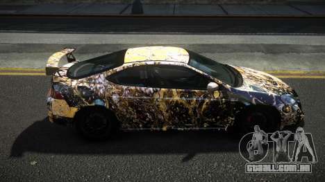 Honda Integra Ixforge S12 para GTA 4