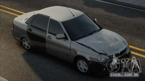 Lada Priora Myataya para GTA San Andreas