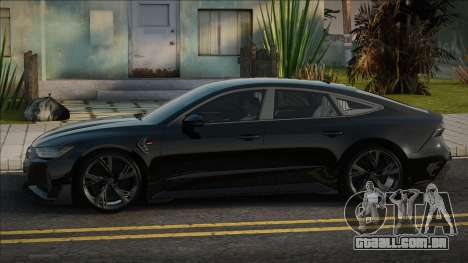 AUDI RS7 ABT [AB] para GTA San Andreas