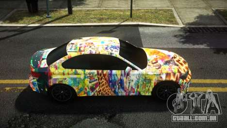 BMW 1M Be-N S7 para GTA 4