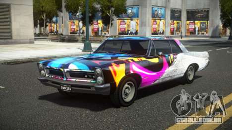 Pontiac GTO V-Style S13 para GTA 4