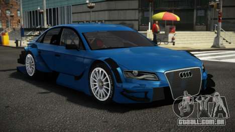 Audi A4 SH-G para GTA 4