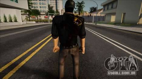 Halloween Skin 16 para GTA San Andreas