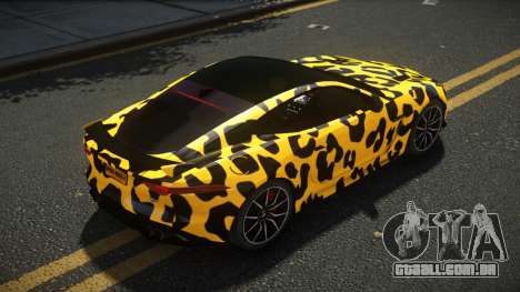 Jaguar F-Type Zogra S11 para GTA 4