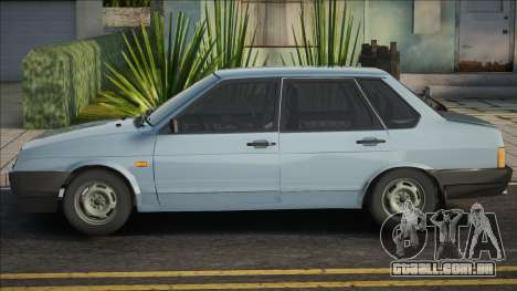 Estoque: VAZ-21099 para GTA San Andreas