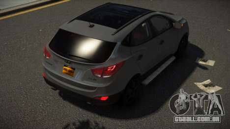 Hyundai IX35 BR para GTA 4