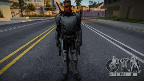 Blade Avengers (Marvel Future Fight) para GTA San Andreas