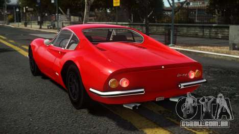 Ferrari Dino NE para GTA 4