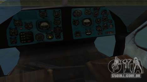 Ka-25 para GTA Vice City