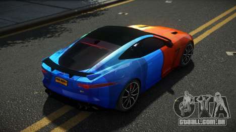 Jaguar F-Type Zogra S2 para GTA 4