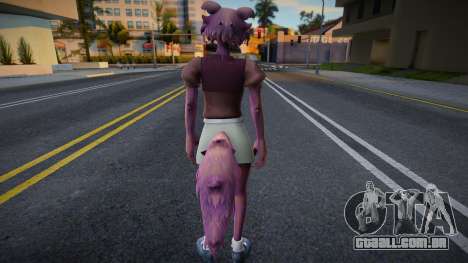 Juno Outfit 4 para GTA San Andreas