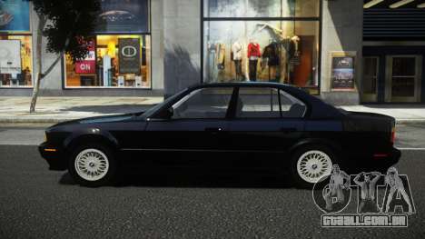 BMW 535i GD para GTA 4