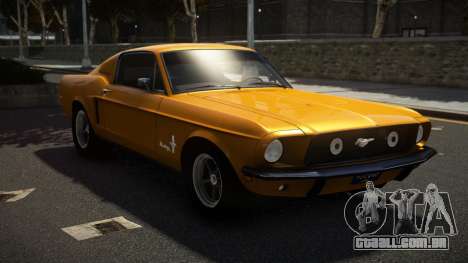 Ford Mustang NBD para GTA 4