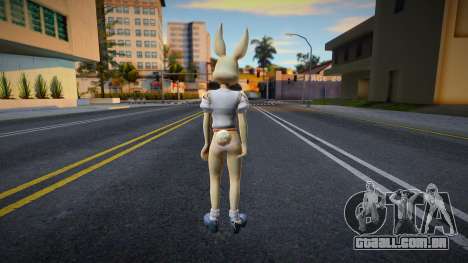 Haru Nude para GTA San Andreas