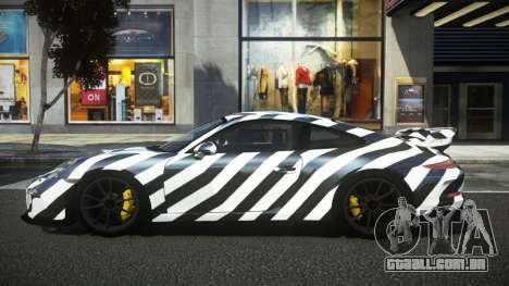 Porsche 911 DR-C S5 para GTA 4