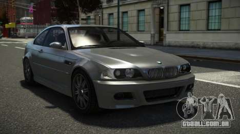 BMW M3 E46 VFG para GTA 4