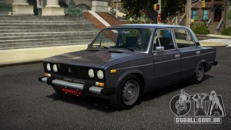 VAZ 2106 Munie para GTA 4