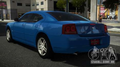 Dodge Charger USR para GTA 4