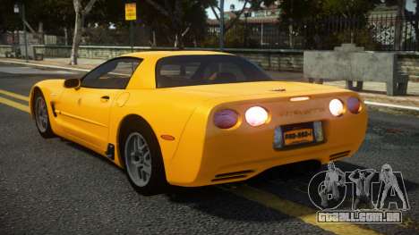 Chevrolet Corvette YS para GTA 4