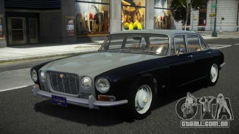 Jaguar XJ6 TG para GTA 4