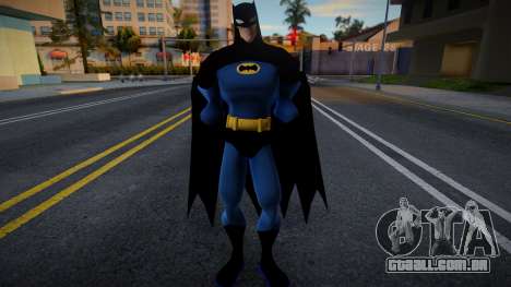 The Batman (TV Series 2004) para GTA San Andreas