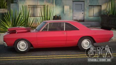 Dodge Dart Hemi para GTA San Andreas