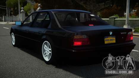 BMW 750i 98th para GTA 4