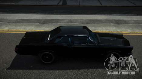 Pontiac GTO DTK para GTA 4