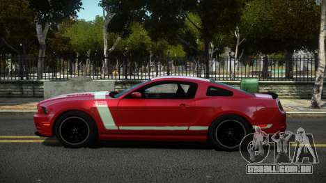 Ford Mustang ZL-B para GTA 4