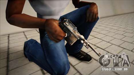 Red9 Mauser de Resident Evil 4 (Biohazard 4) para GTA San Andreas