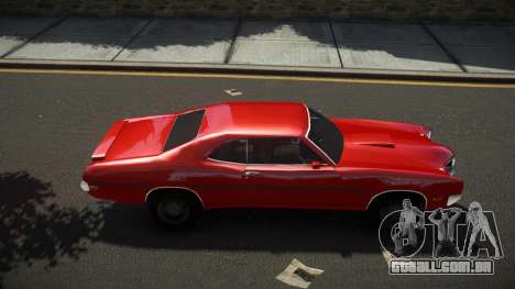 Mercury Cyclone UJ-N para GTA 4