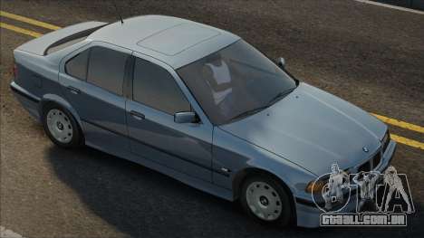 BMW 320i e36 PR para GTA San Andreas