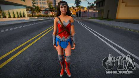 Wonder Woman (1984) para GTA San Andreas