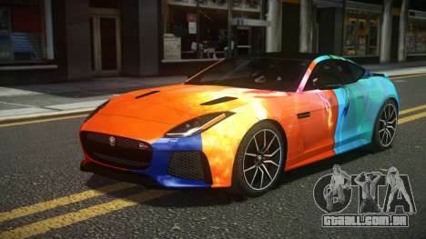 Jaguar F-Type Zogra S2 para GTA 4