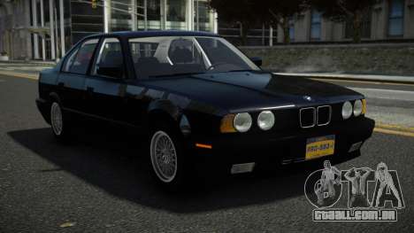 BMW 535i GD para GTA 4