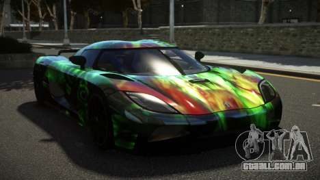 Koenigsegg Agera Exils S9 para GTA 4