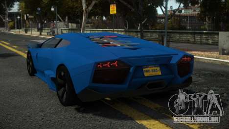 Lamborghini Reventon BNC para GTA 4