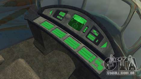 Spaceship para GTA Vice City