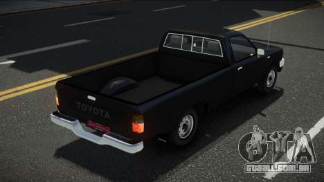 Toyota Hilux SPV para GTA 4