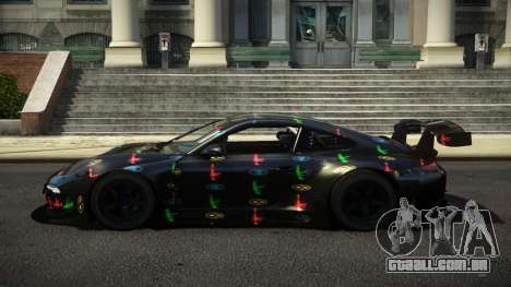 RUF RGT-8 Leskron S4 para GTA 4