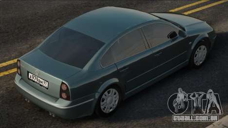 Volkswagen Passat B5 Plus para GTA San Andreas