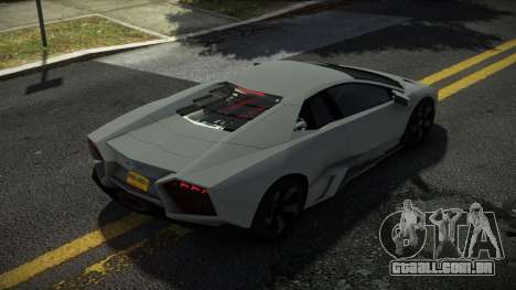 Lamborghini Reventon JB para GTA 4