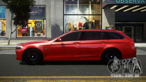 BMW 525i BSG para GTA 4