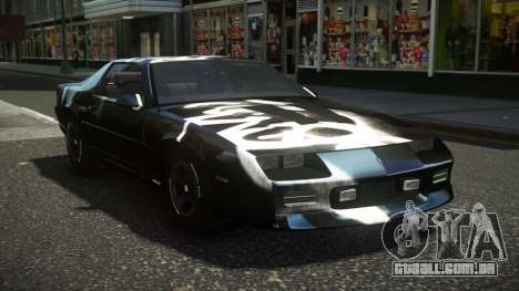 Chevrolet Camaro R-ZK S7 para GTA 4